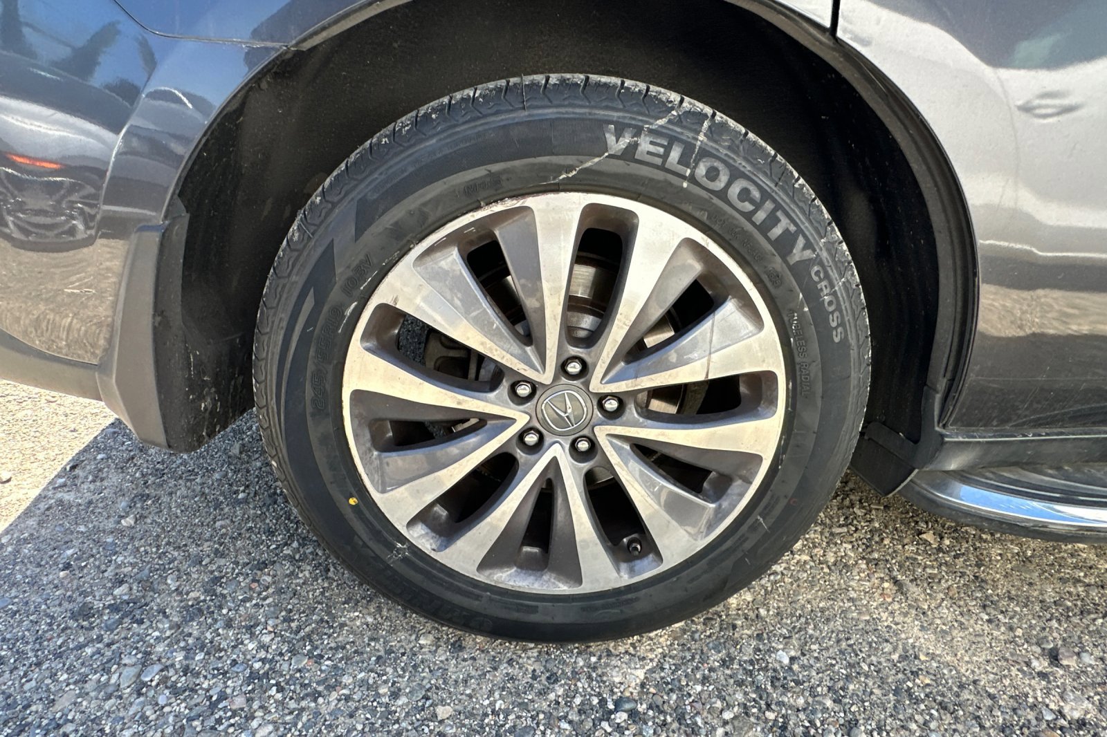 Used 2014 Acura MDX FWD w/ Tech & Entertainment image 4