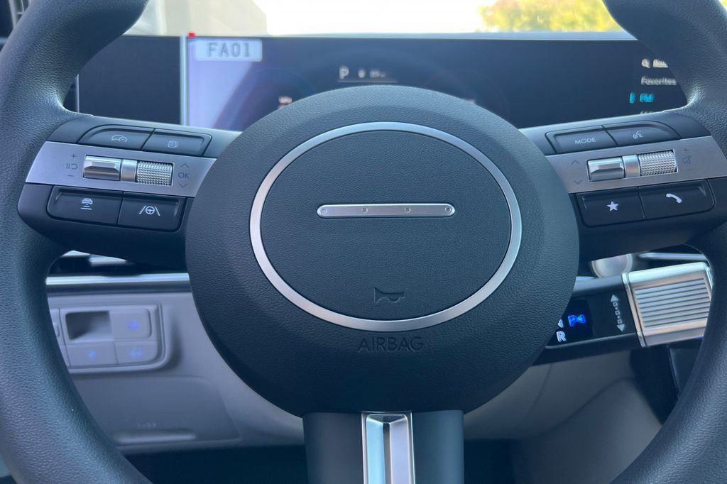 New 2025 Hyundai Tucson Blue w/ Tow & Go Package image 21