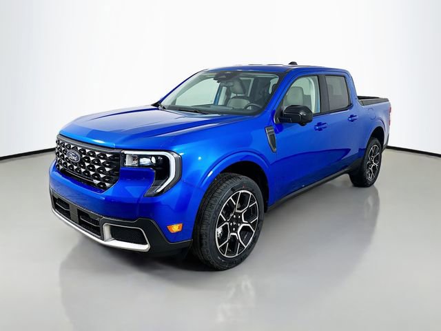 New 2026 Ford Maverick Lariat w/ 4K Tow Package image 3