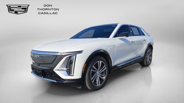 Used 2024 Cadillac Lyriq Luxury AWD/4WD image 1