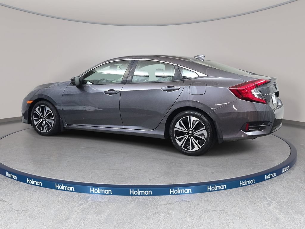 Used 2018 Honda Civic EX-L image 8
