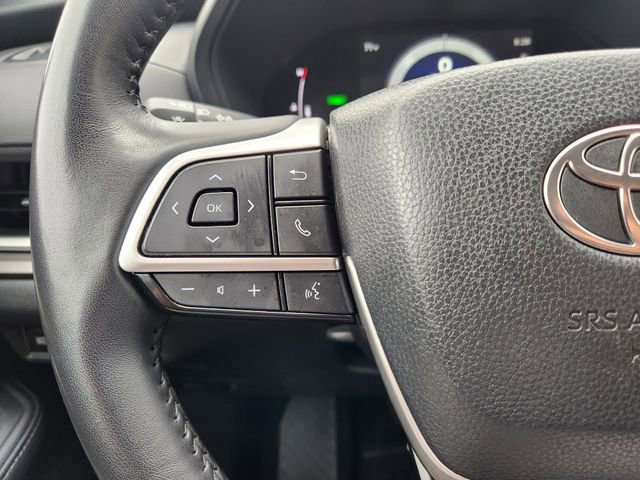 Used 2025 Toyota Grand Highlander AWD Hybrid image 31