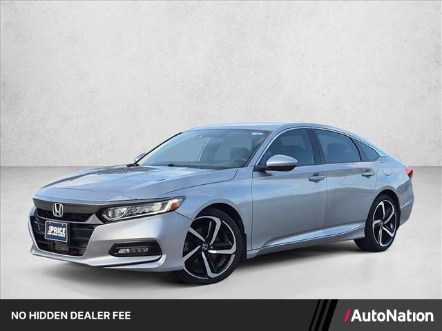 Used 2019 Honda Accord Sport