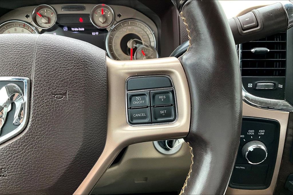 Used 2016 RAM 3500 Laramie Longhorn AWD/4WD image 25