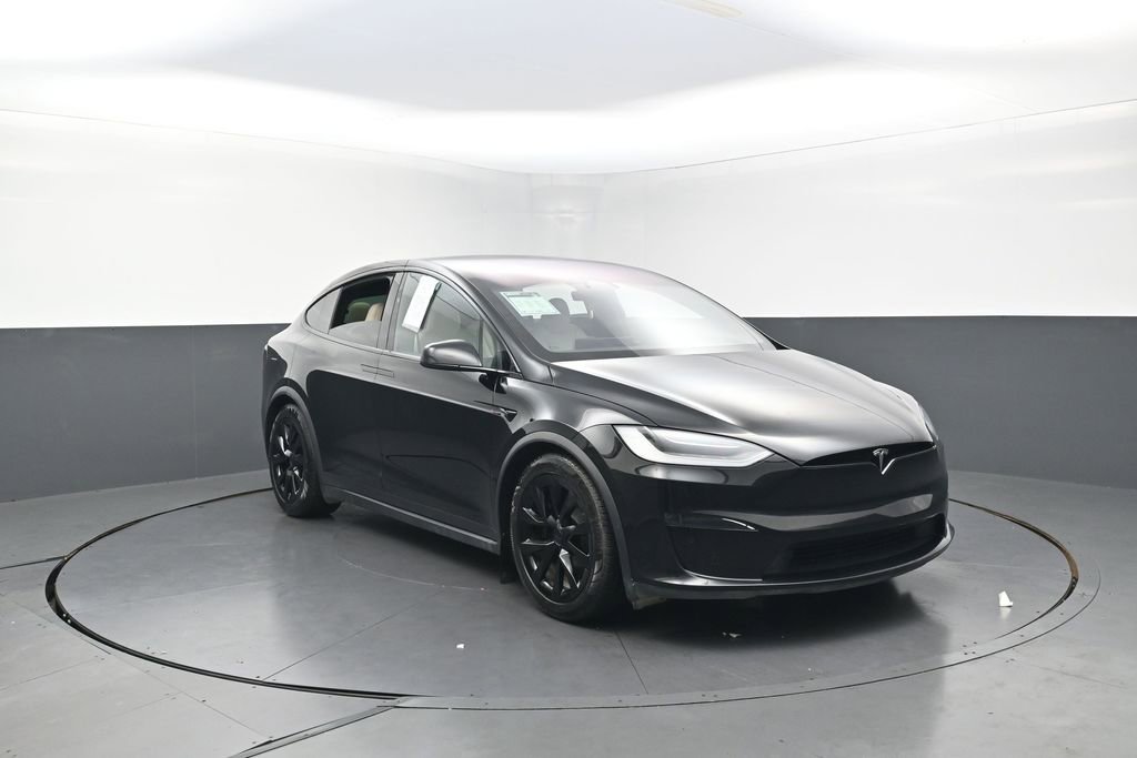 Used 2022 Tesla Model X image 6