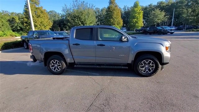 Used 2021 GMC Canyon AT4 w/ Driver Alert Package image 9