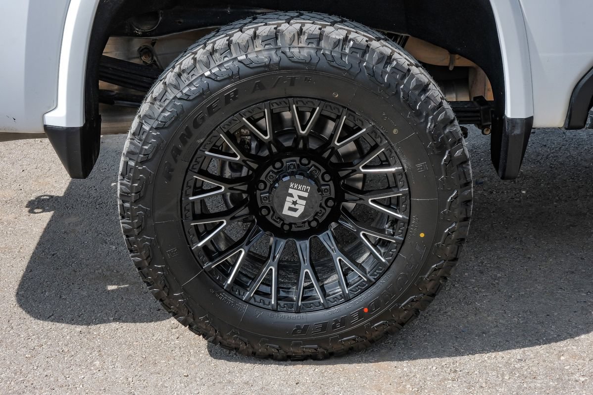 Used 2021 Chevrolet Silverado 2500 LT w/ Convenience Package AWD/4WD image 61