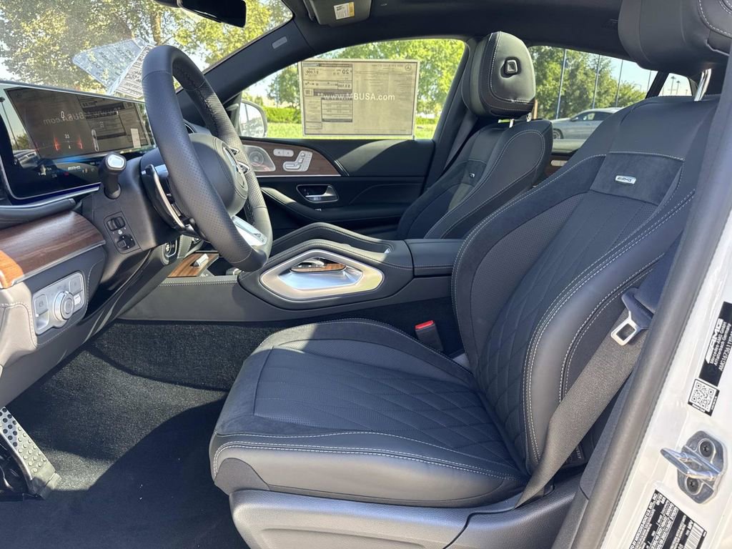 New 2026 Mercedes-Benz GLE 53 AMG 4MATIC Coupe image 18
