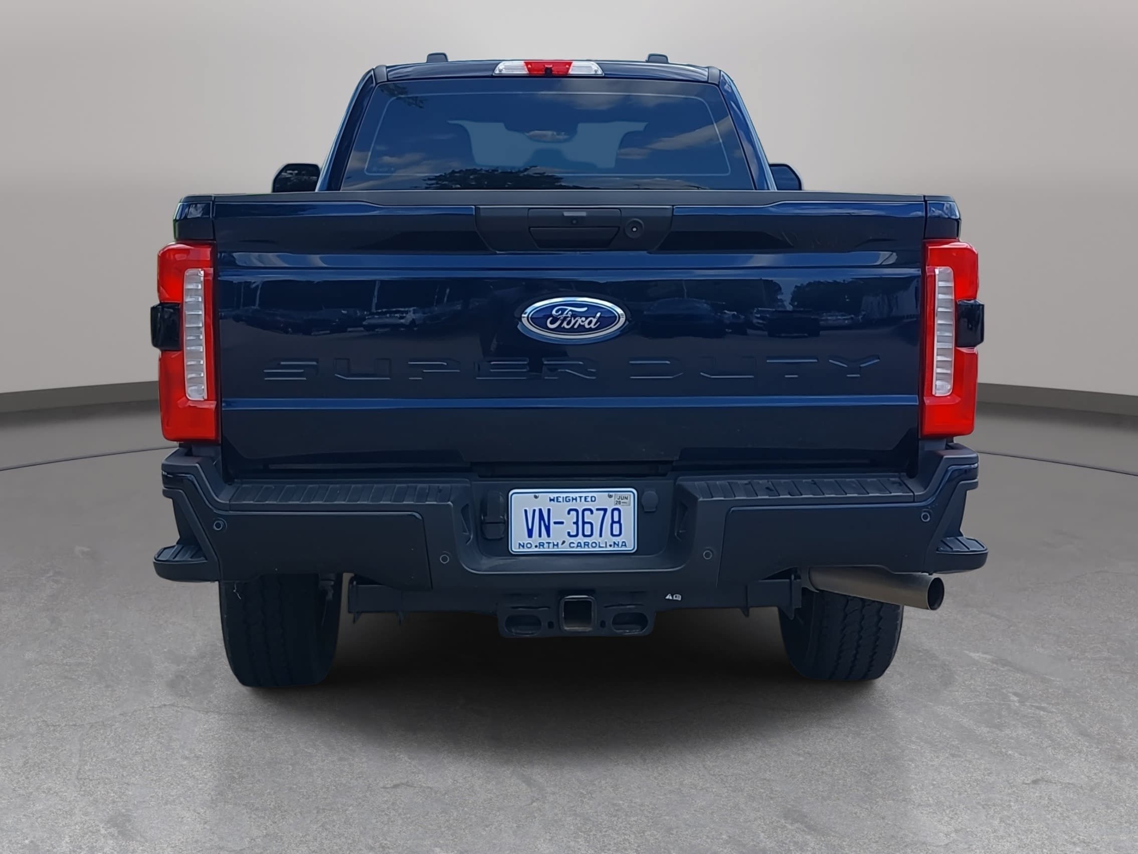 Used 2025 Ford F350 XL w/ STX Appearance Package AWD/4WD image 6