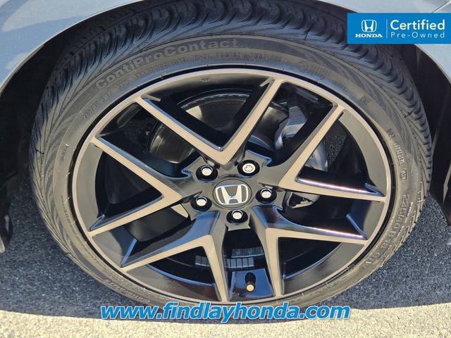 Certified 2024 Honda Civic Sport Touring image 9