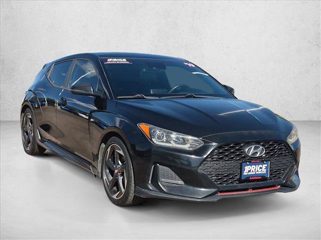 Used 2019 Hyundai Veloster Turbo FWD image 3
