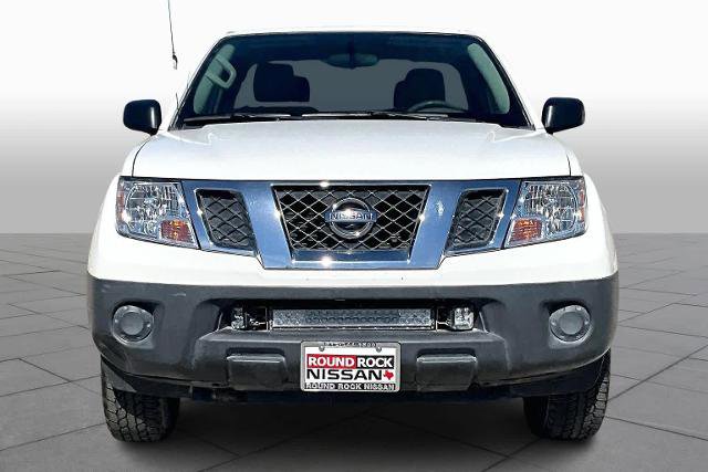 Certified 2019 Nissan Frontier S image 3