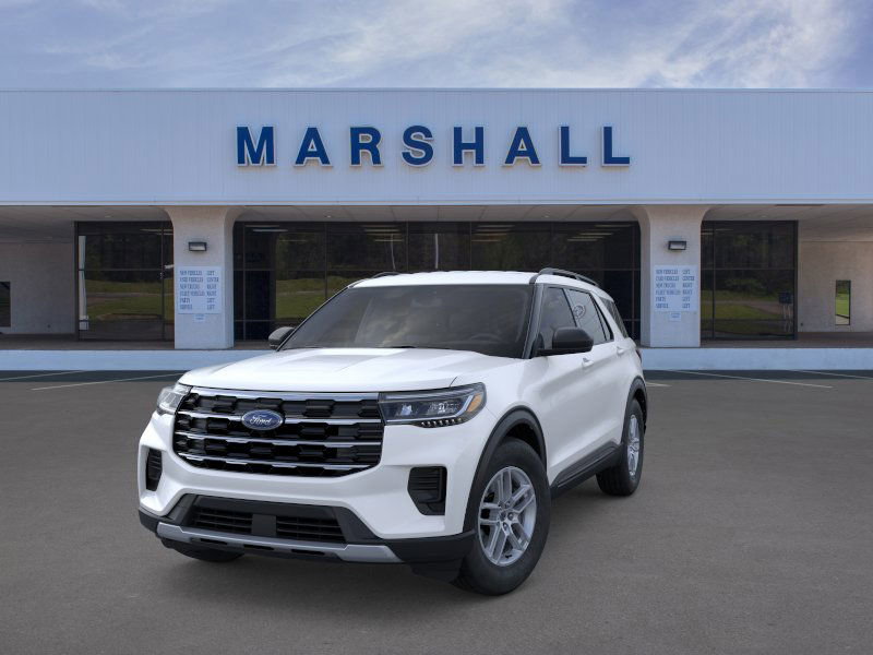 New 2026 Ford Explorer Active image 2
