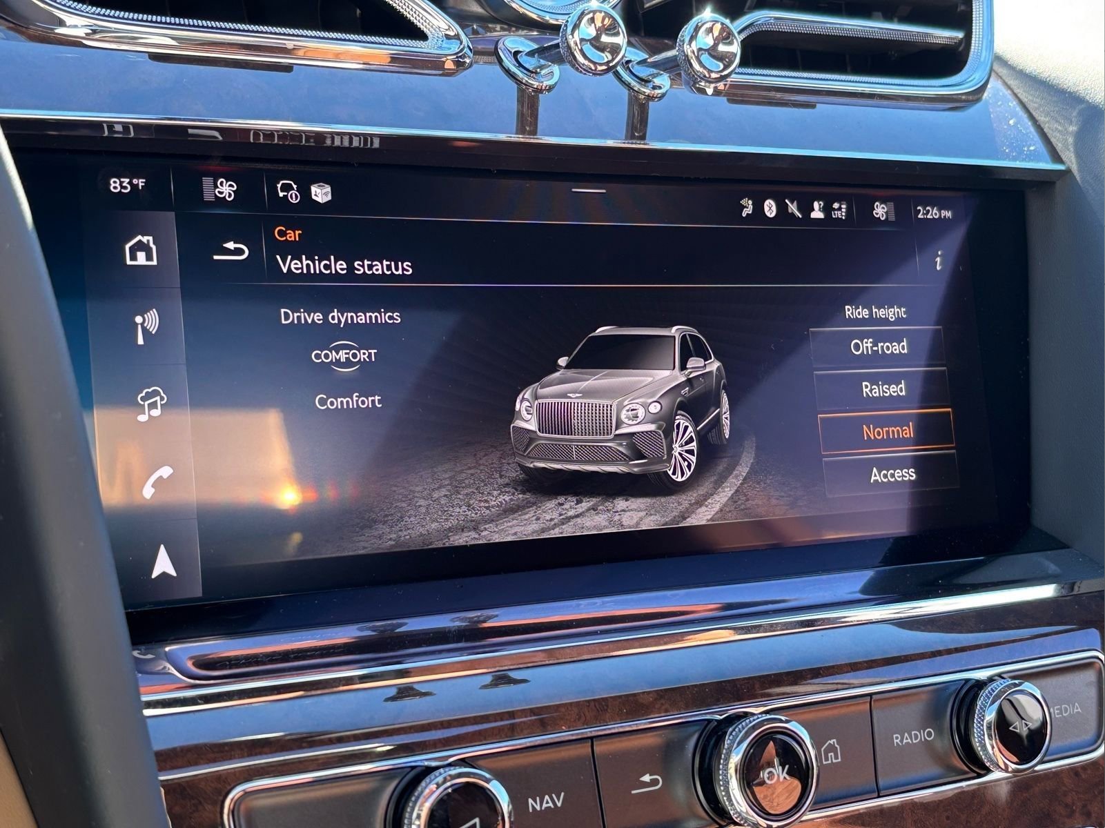New 2025 Bentley Bentayga Extended Wheelbase image 64