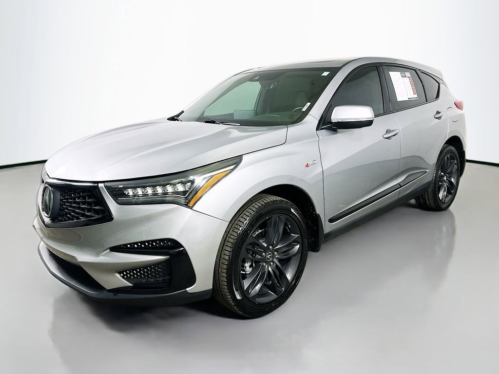 Used 2021 Acura RDX A-Spec image 3