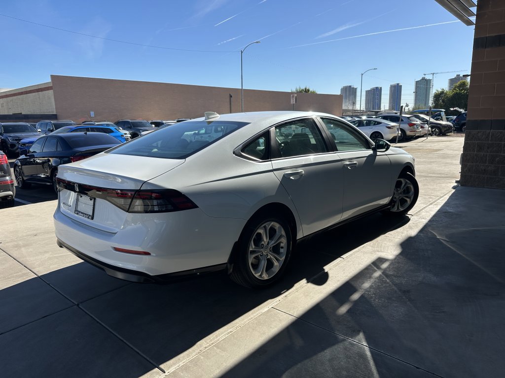 Used 2024 Honda Accord LX image 3
