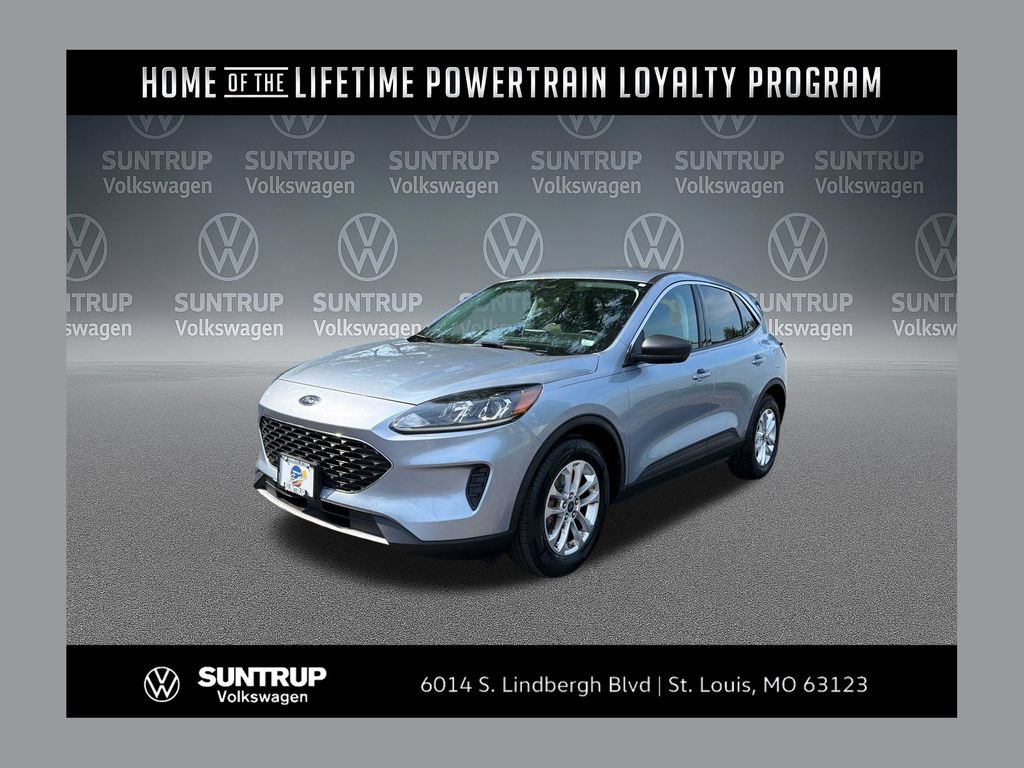 Used 2022 Ford Escape SE w/ Convenience Package