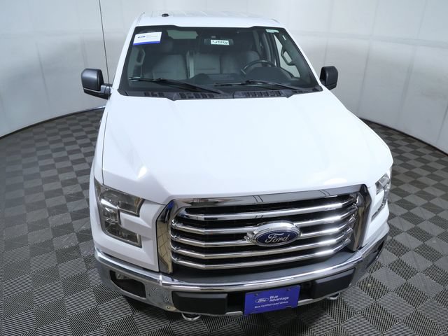Certified 2017 Ford F150 XLT w/ Equipment Group 301A Mid AWD/4WD image 3