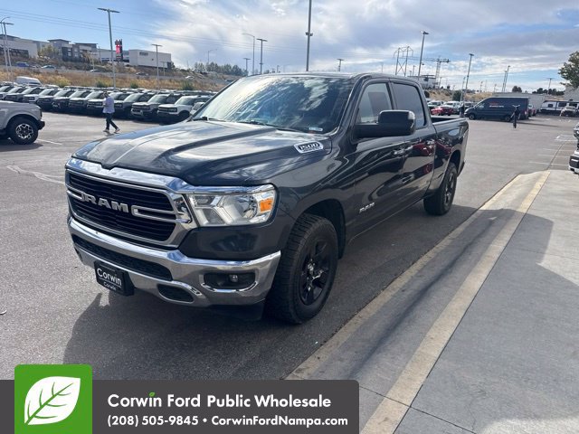 Used 2019 RAM 1500 Big Horn AWD/4WD image 3