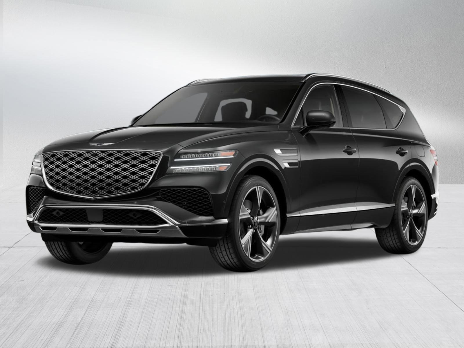 New 2026 Genesis GV80 2.5T Prestige