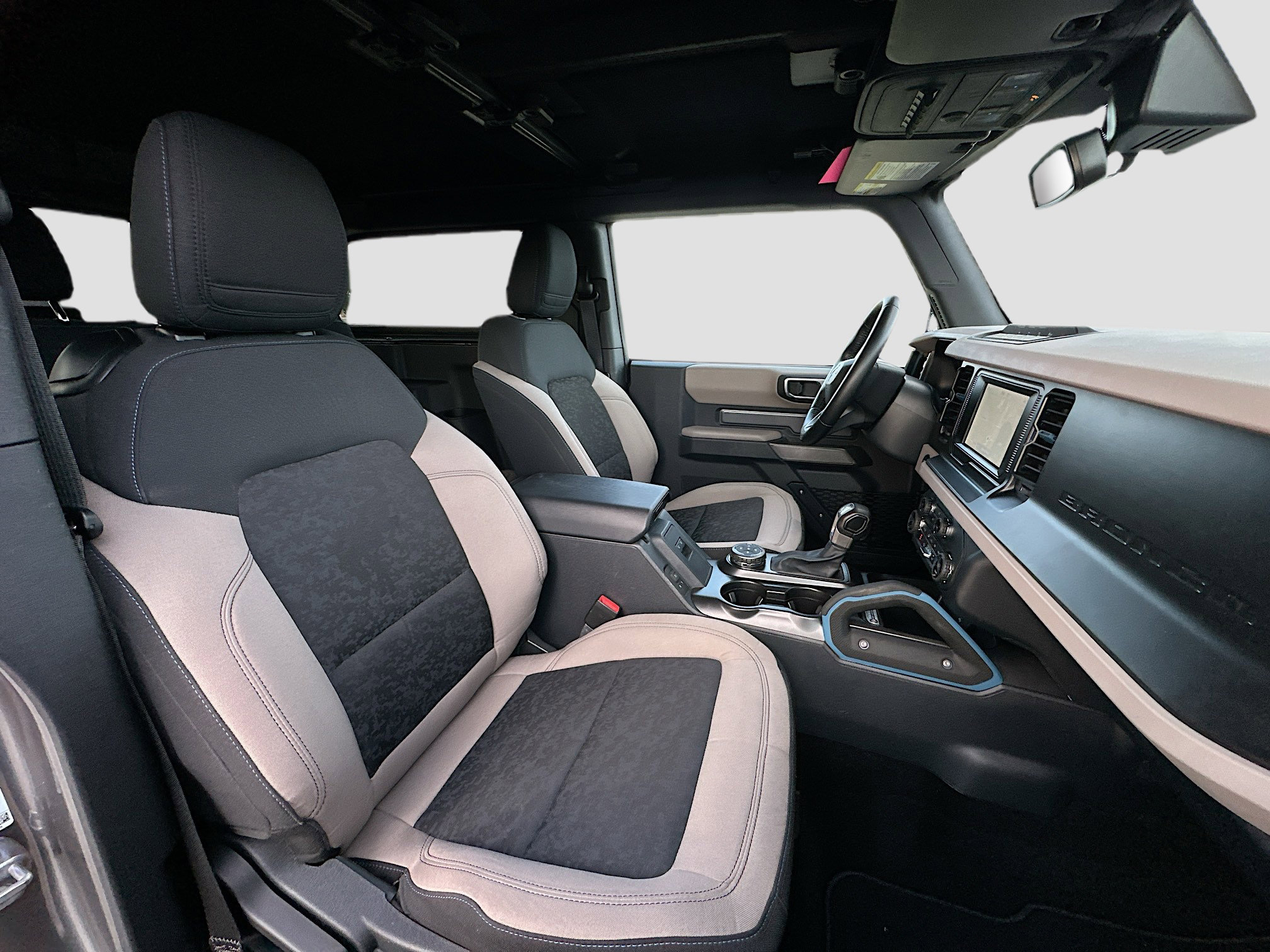 Certified 2021 Ford Bronco Wildtrak image 26