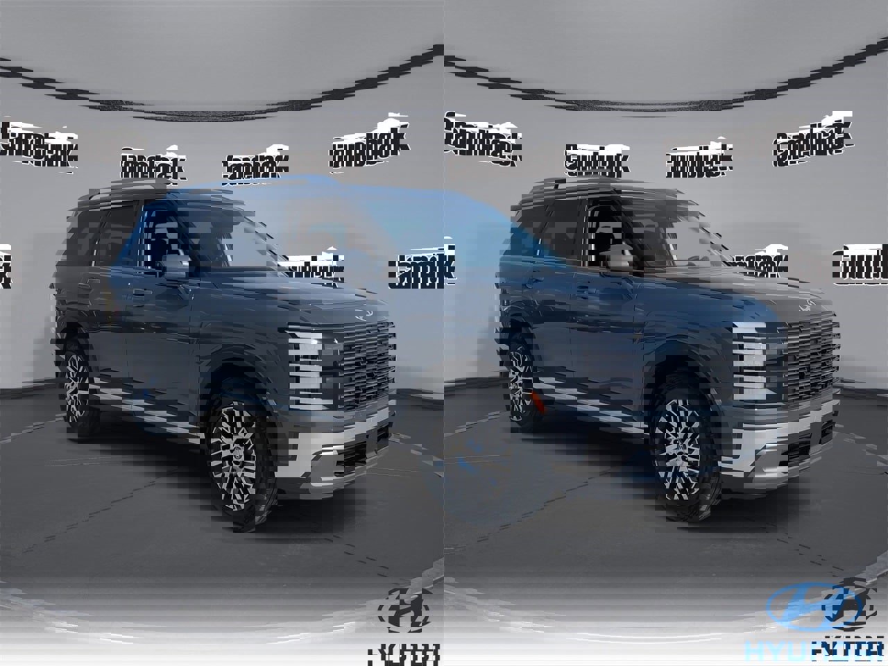 New 2026 Hyundai Palisade SEL image 1