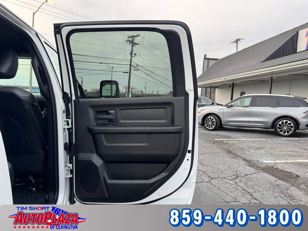 Used 2024 RAM 3500 Tradesman image 52