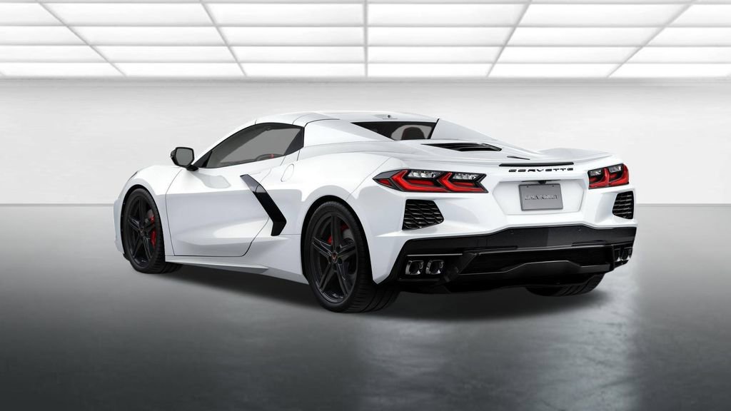 New 2026 Chevrolet Corvette Stingray Convertible w/ Battery Protection Package image 25