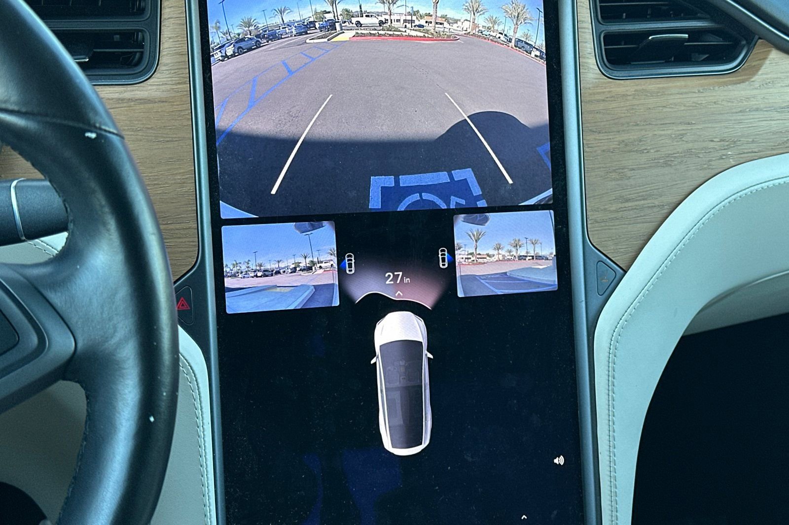 Used 2020 Tesla Model X Performance image 27