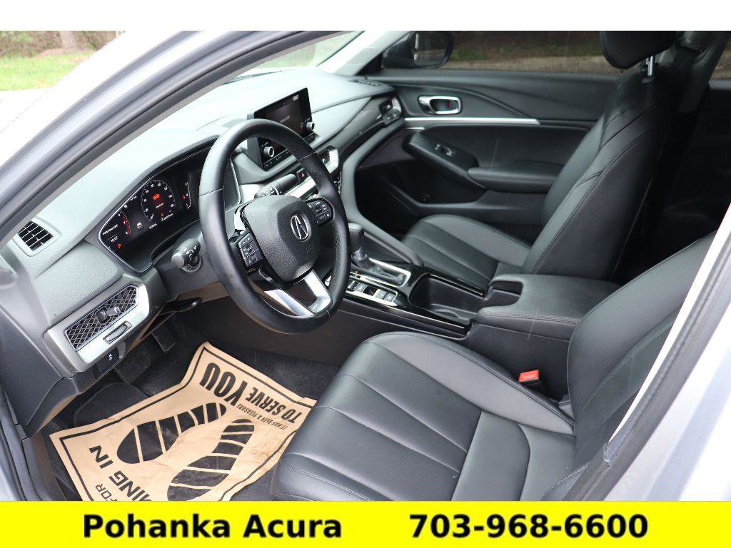 Certified 2025 Acura Integra FWD image 22