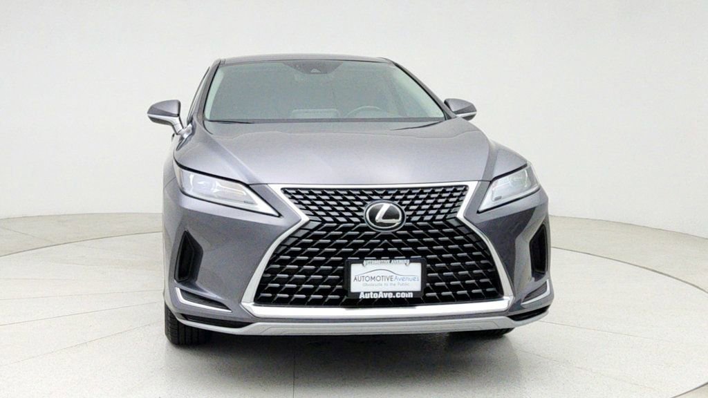 Used 2022 Lexus RX 350 FWD image 2