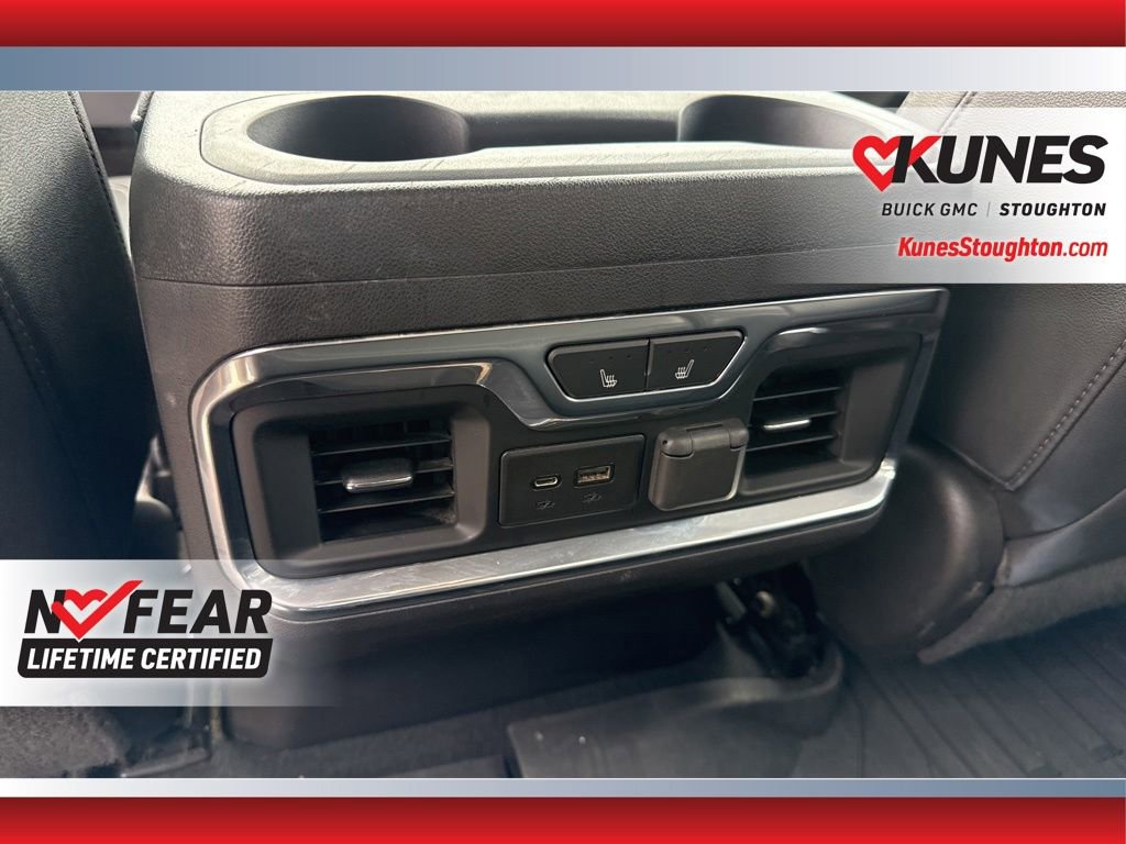 Used 2021 GMC Sierra 1500 SLT w/ SLT Premium Package AWD/4WD image 42