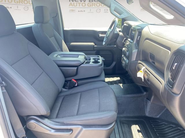 Used 2024 Chevrolet Silverado 1500 W/T w/ WT Fleet Convenience Package RWD image 15