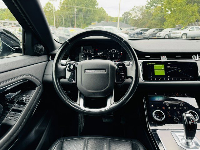 Used 2020 Land Rover Range Rover Evoque SE image 9