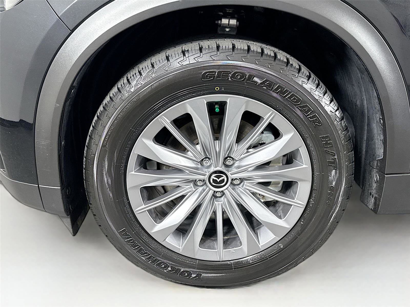 Certified 2025 MAZDA CX-90 3.3 Turbo w/ Select Package image 46