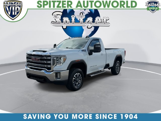Used 2021 GMC Sierra 2500 SLE w/ SLE Convenience Package AWD/4WD image 8