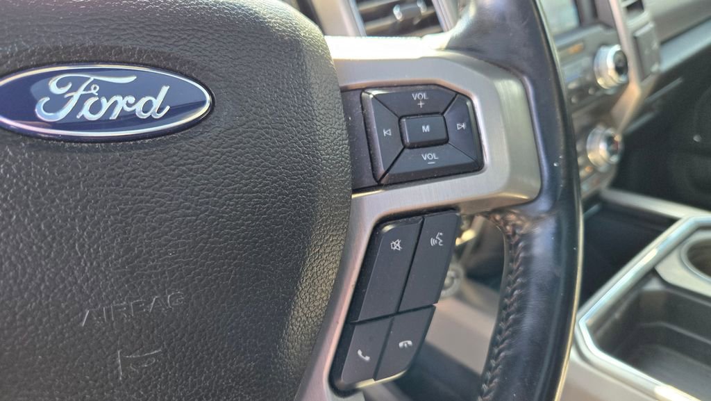 Used 2021 Ford F250 Platinum w/ Tremor Off-Road Package image 18