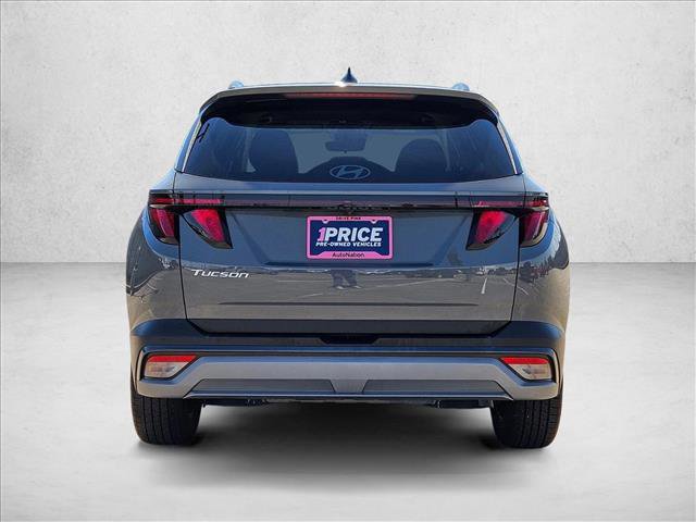Used 2025 Hyundai Tucson SEL image 7