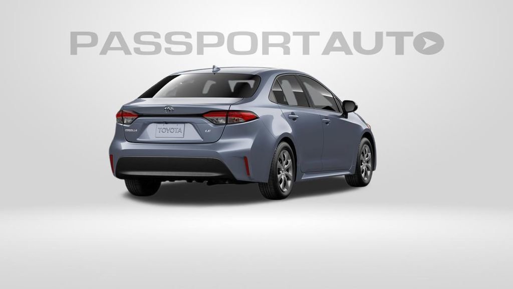 New 2026 Toyota Corolla LE FWD image 10