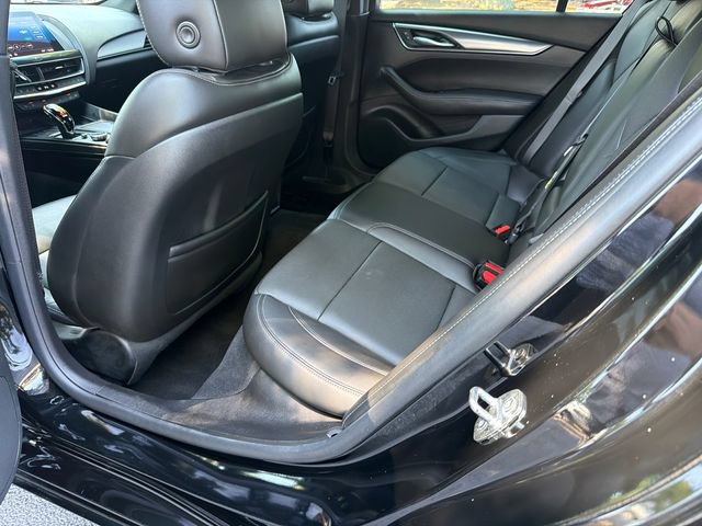 Used 2023 Cadillac CT5 Premium Luxury w/ Climate Package RWD image 20