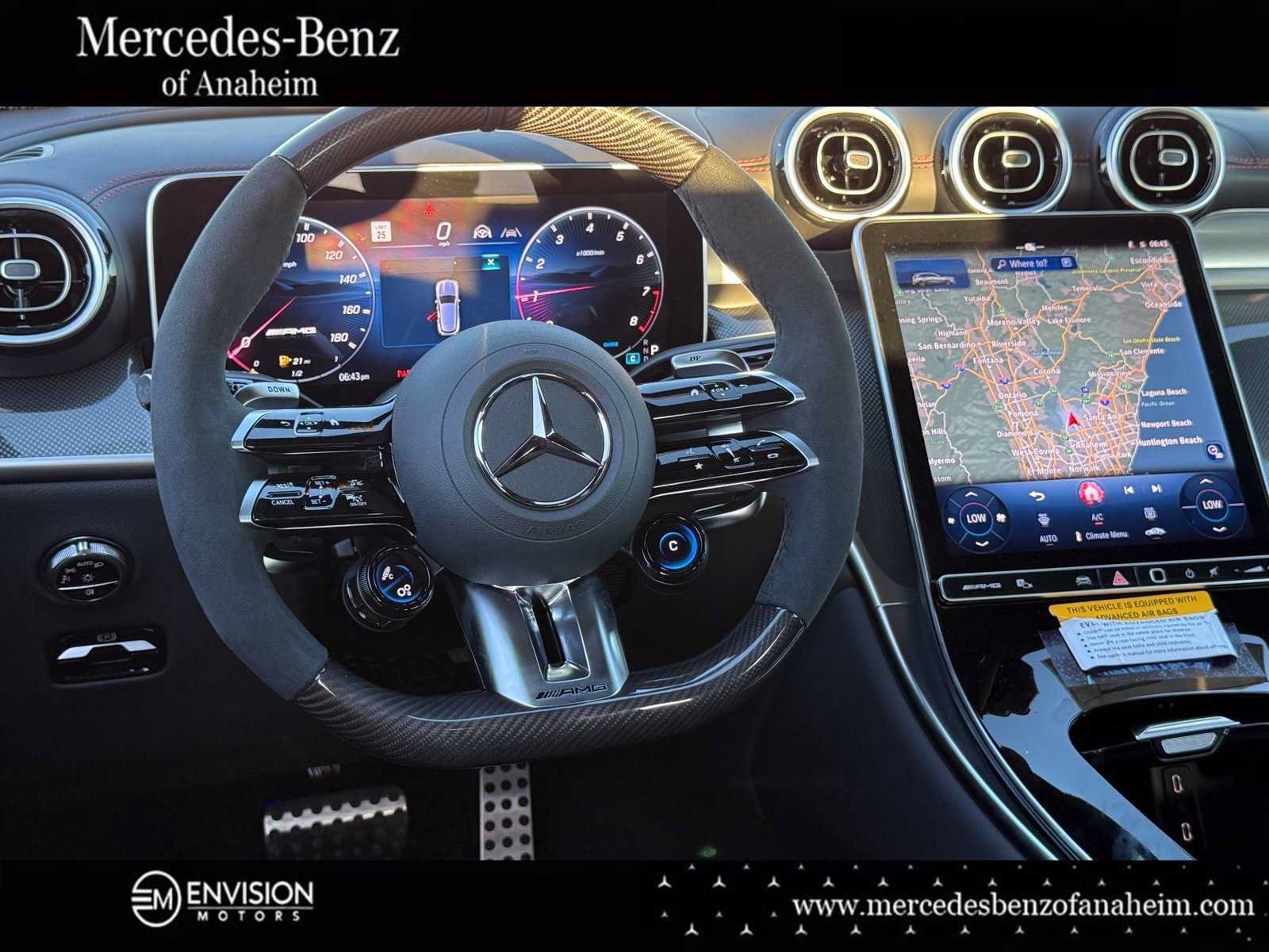 New 2026 Mercedes-Benz GLC 43 AMG 4MATIC image 24