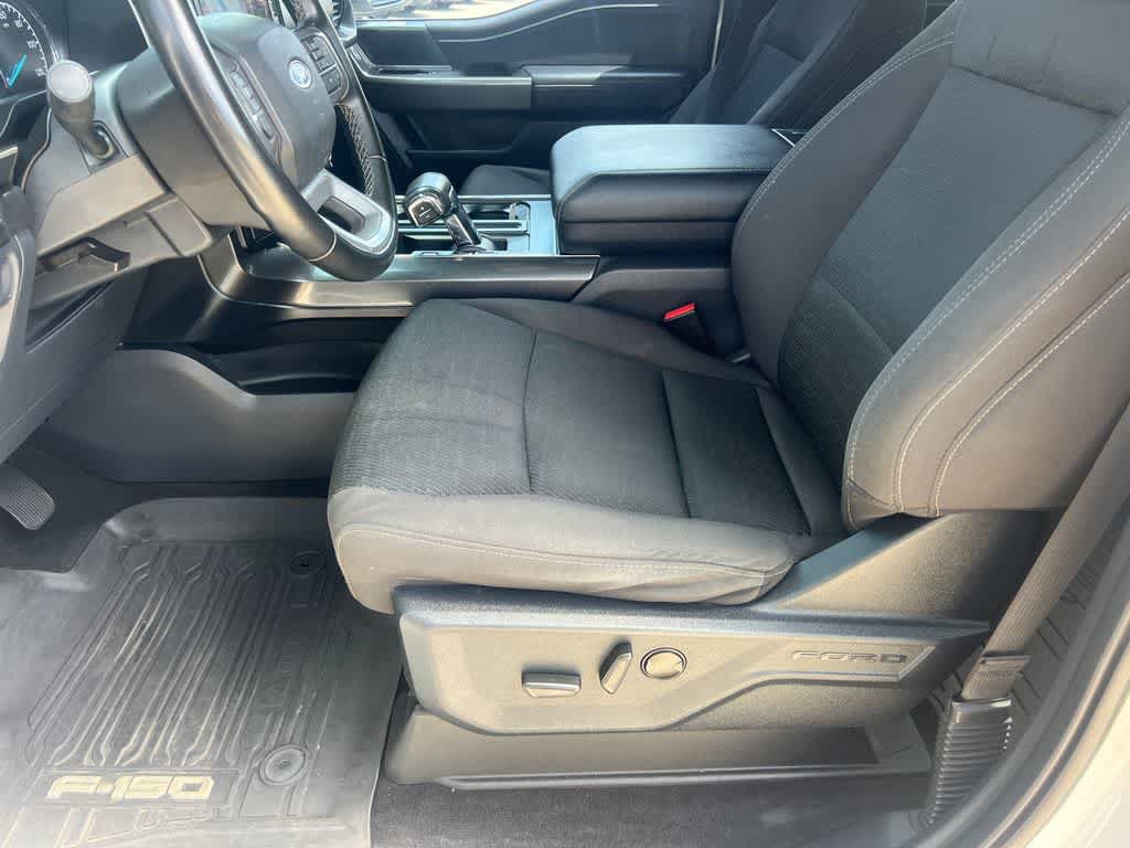 Used 2023 Ford F150 XLT w/ Equipment Group 302A High AWD/4WD image 9