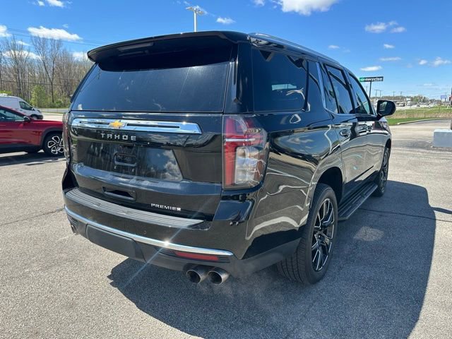 Used 2024 Chevrolet Tahoe Premier w/ Max Trailering Package AWD/4WD image 17