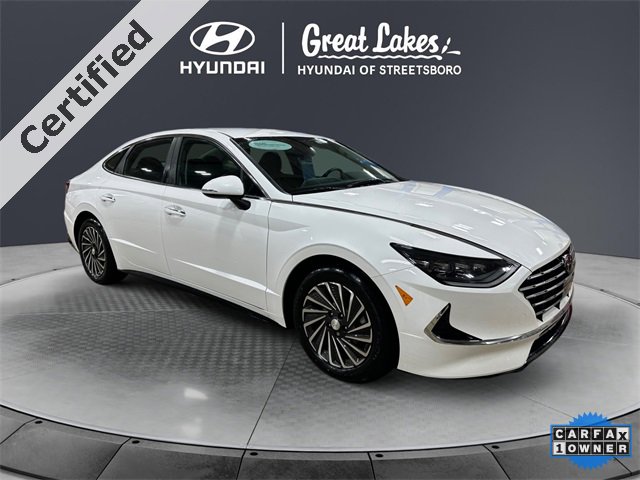 Certified 2023 Hyundai Sonata SEL w/ Cargo Package image 7