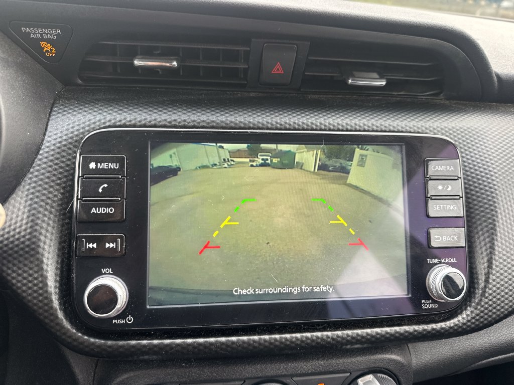 Certified 2024 Nissan Kicks SV FWD image 44