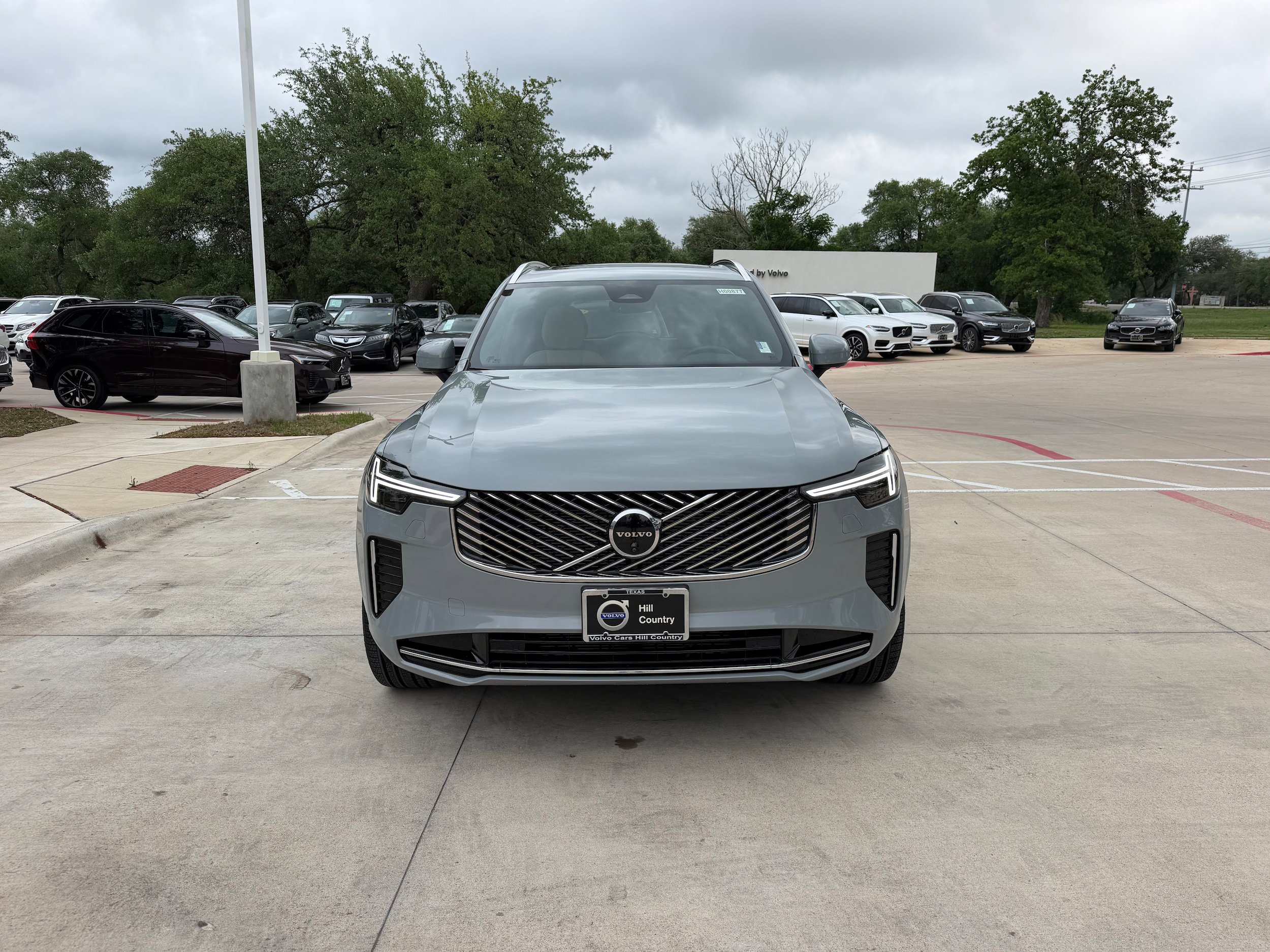 Used 2026 Volvo XC90 B6 Plus w/ Protection Package Premier AWD/4WD image 6