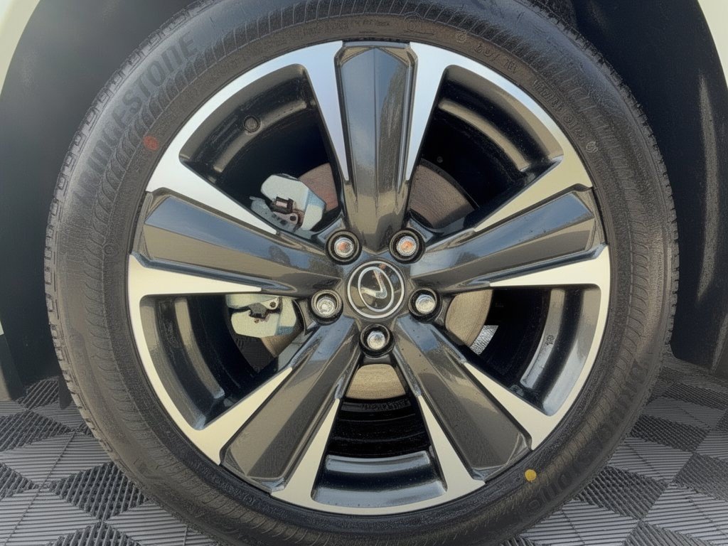 New 2026 Lexus UX 300h FWD w/ Accessory Package (Z2) image 13