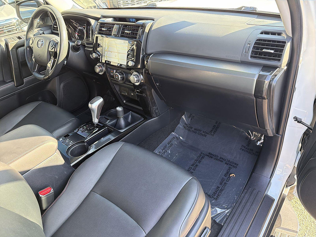 Used 2024 Toyota 4Runner TRD Off-Road Premium w/ Off Road Premium Plus Package AWD/4WD image 29
