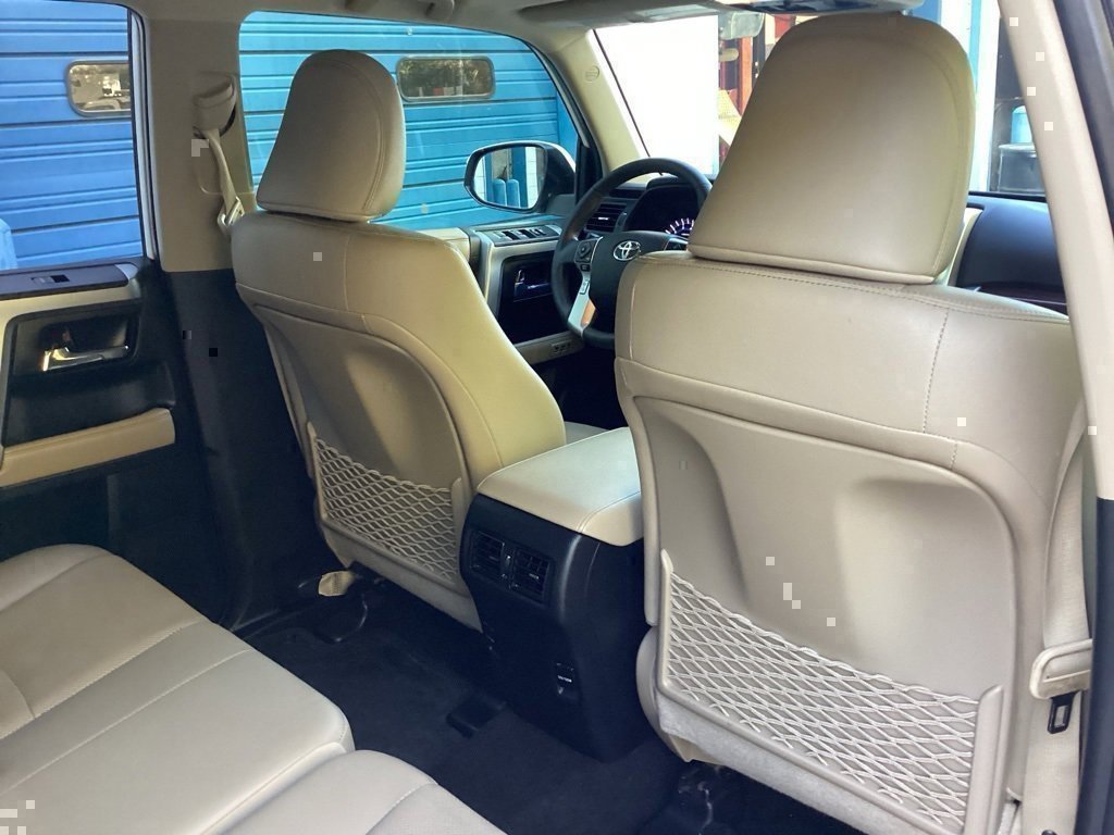 Used 2018 Toyota 4Runner Limited image 34