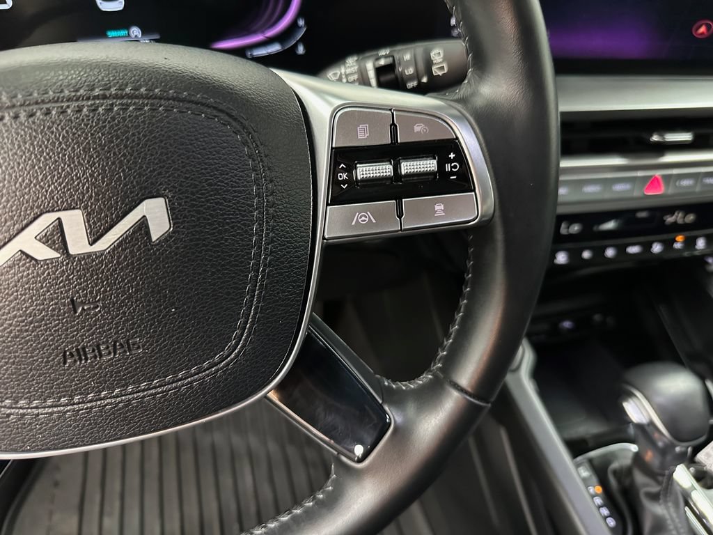 Used 2023 Kia Telluride S w/ S Sunroof Package AWD/4WD image 16